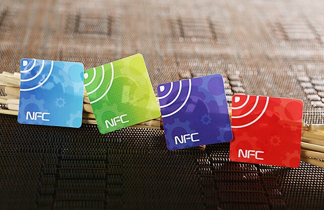 NFC Ʈ ± ƼĿ,  NFC ȵ̵  RFI..